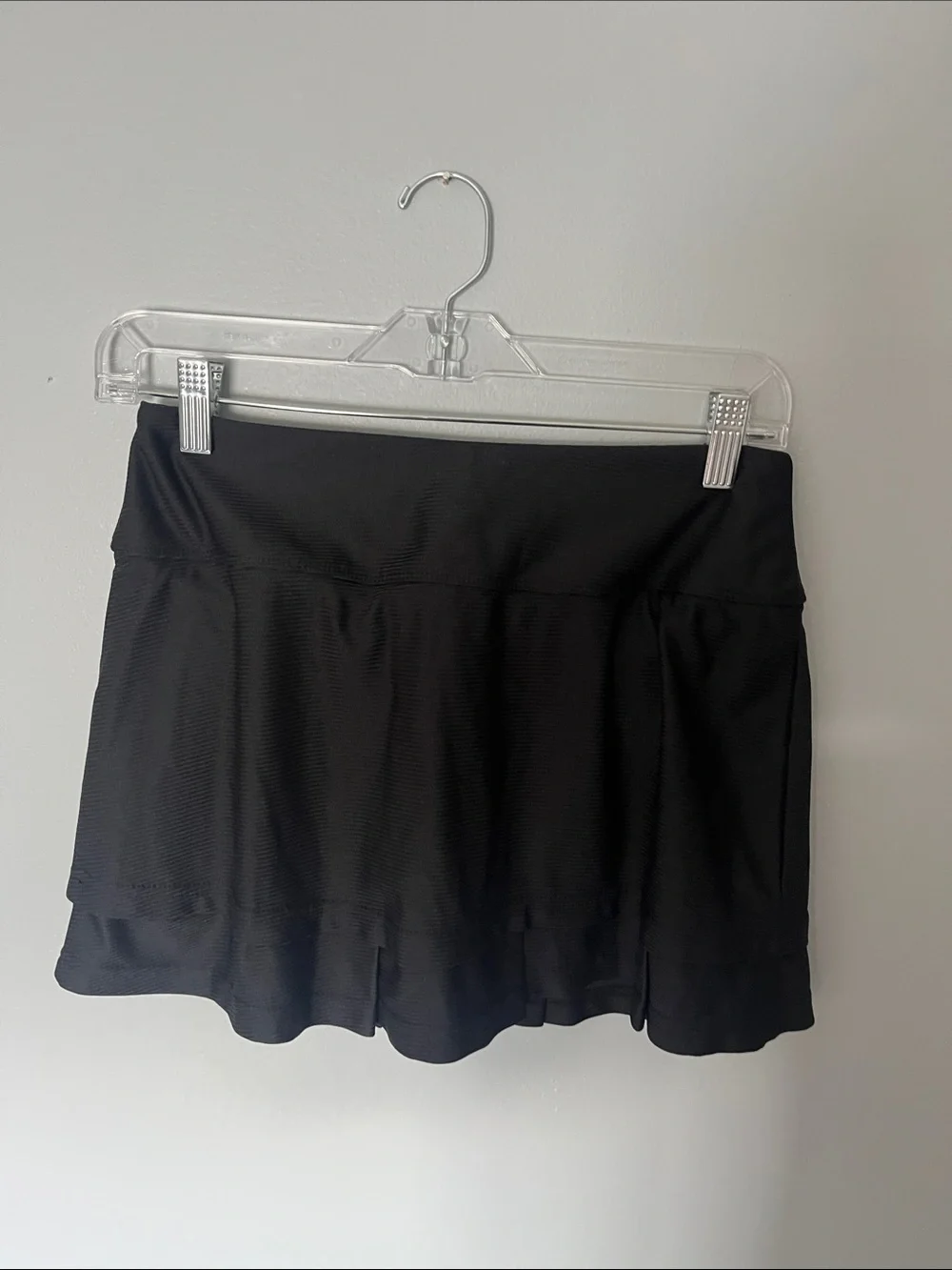 bolle Black Women's Golf/Active Skort